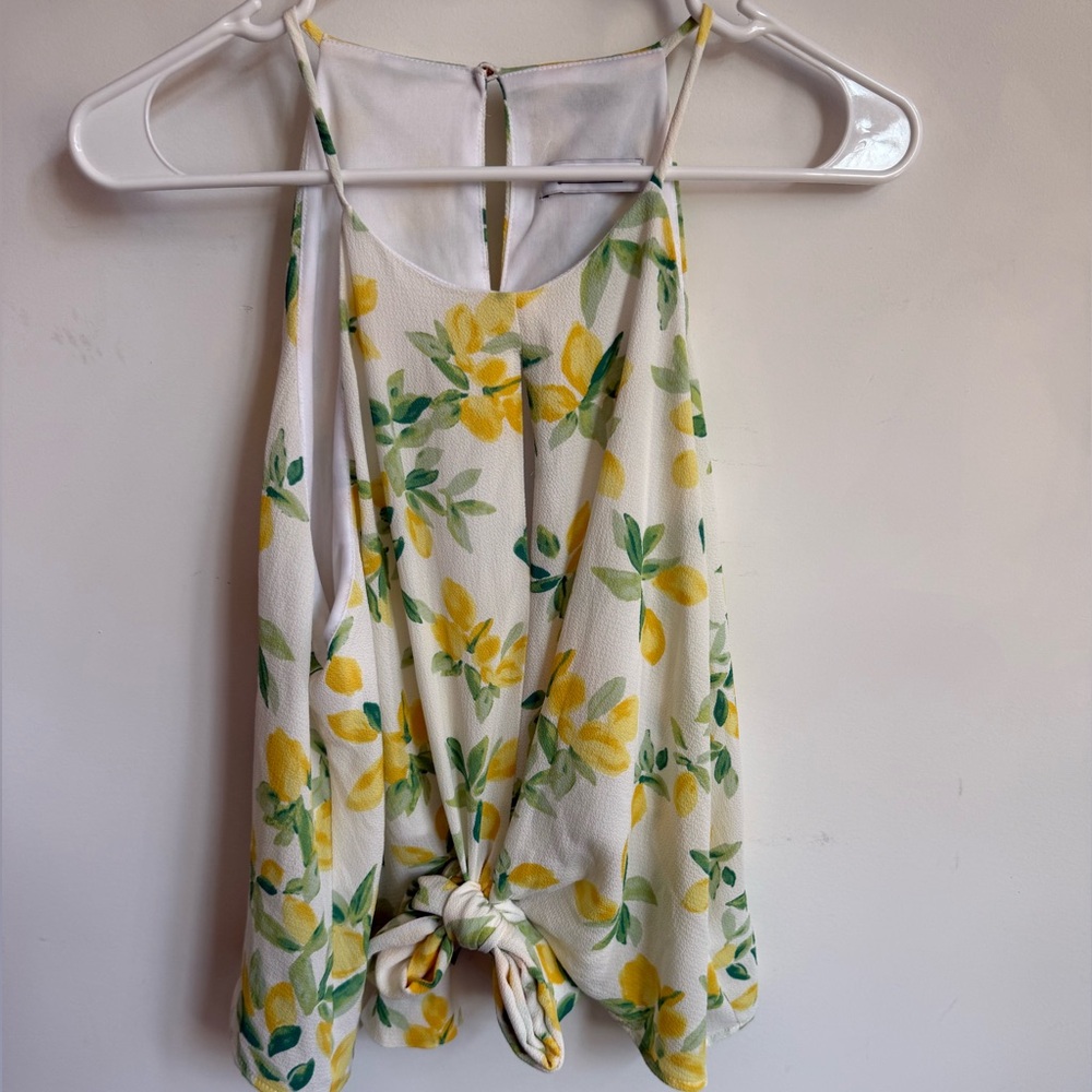 Lemon top
